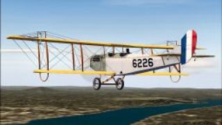 Screenshot 5 — Curtiss Jenny