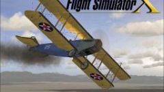 Screenshot 3 — Curtiss Jenny