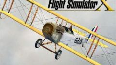 Screenshot 1 — Curtiss Jenny
