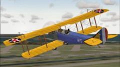 Screenshot 7 — Curtiss Jenny