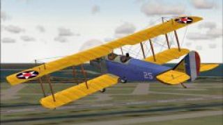 Screenshot 7 — Curtiss Jenny