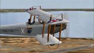 Screenshot 9 — Curtiss Jenny