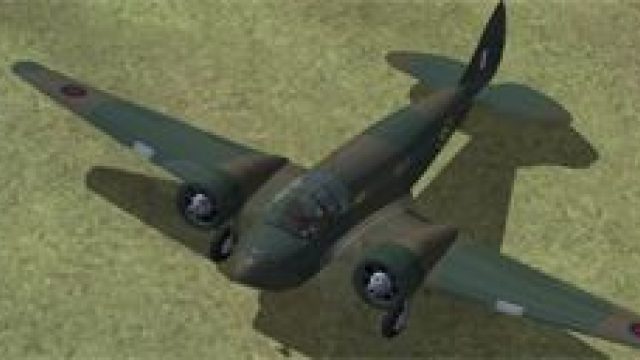 Screenshot 1 — Airspeed Oxford