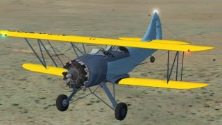 Screenshot 3 — SP2 Waco UPF-7