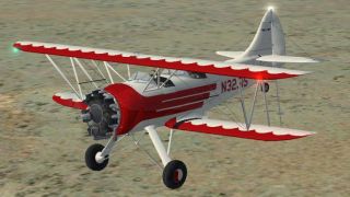 Screenshot 2 — SP2 Waco UPF-7