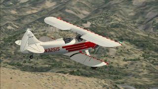 Screenshot 1 — SP2 Waco UPF-7