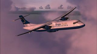 Screenshot 5 — ATR-72-500, Binter Canarias
