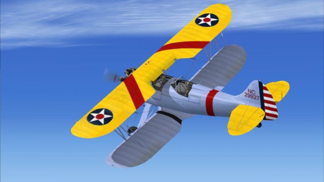 Screenshot 1 — Waco UPF-7