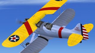 Screenshot 2 — Waco UPF-7