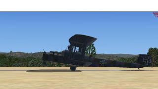 Screenshot 4 — 1917 Zepplin Staaken R.VI