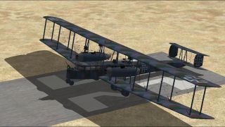 Screenshot 1 — 1917 Zepplin Staaken R.VI