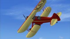 Screenshot 2 — Waco UPF-7 (NC39738)