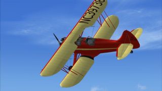 Screenshot 1 — Waco UPF-7 (NC39738)