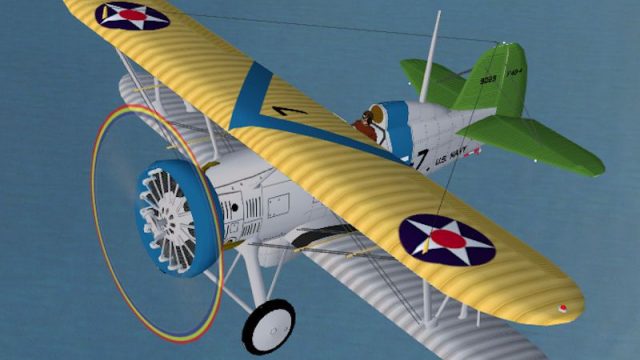 Screenshot 1 — Boeing F4B-4