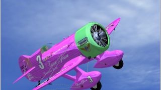 Screenshot 2 — SP2 Gee Bee Model Z Supersports