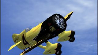 Screenshot 5 — SP2 Gee Bee Model Z Supersports