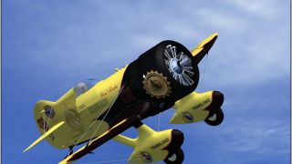 Screenshot 4 — SP2 Gee Bee Model Z Supersports