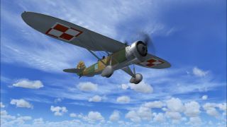 Screenshot 2 — Lublin R. XIII D/ter