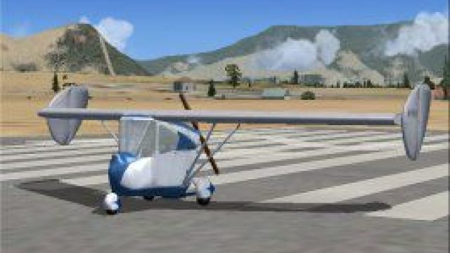 Screenshot 1 — 1938 Waterman Arrowbile