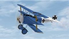 Screenshot 1 — Fokker DR1