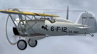 Screenshot 3 — Boeing F4B-4 Repaint