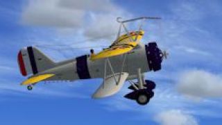 Screenshot 2 — Curtiss F9C-2 Sparrowhawk