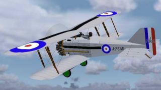 Screenshot 6 — Gloster Grebe