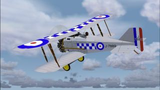 Screenshot 2 — Gloster Grebe