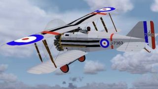 Screenshot 3 — Gloster Grebe