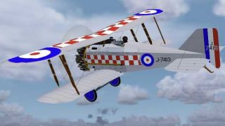 Screenshot 4 — Gloster Grebe