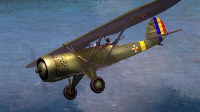 Screenshot 1 — Lublin And RWD 8 Props