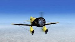 Screenshot 2 — Gee Bee Model Z Supersports