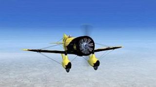 Screenshot 2 — Gee Bee Model Z Supersports