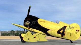 Screenshot 1 — Gee Bee Model Z Supersports
