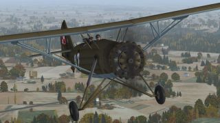 Screenshot 3 — RWD-14b Czapla