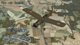 Screenshot 1 — RWD-14b Czapla