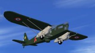 Screenshot 2 — Potez 540
