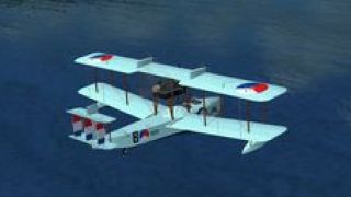 Screenshot 5 — FSX/Acceleration KNIL Vickers Viking