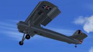 Screenshot 2 — Ryan YO-51 Dragonfly
