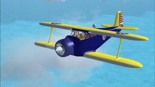Screenshot 1 — American Embassy UC-43
