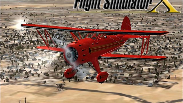 Screenshot 1 — Waco Classic