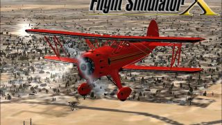 Screenshot 1 — Waco Classic