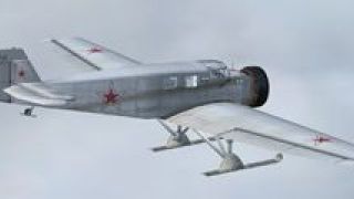 Screenshot 4 — Soviet Air Force Junkers W-34