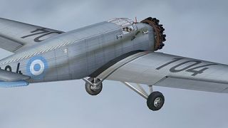 Screenshot 3 — FAA Junkers W-34