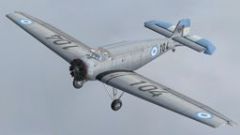 Screenshot 4 — FAA Junkers W-34