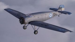 Screenshot 2 — FAA Junkers W-34