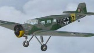 Screenshot 3 — Croatian Air Force Junkers W34