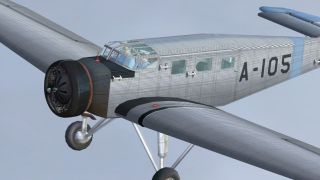 Screenshot 2 — Armada Argentina Junkers W34