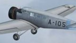 Screenshot 3 — Armada Argentina Junkers W34
