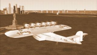 Screenshot 15 — Dornier Do-X